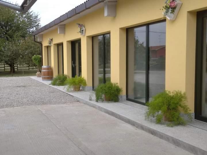 Azienda Agrituristica Scotti Somma Lombardo Luaran gambar