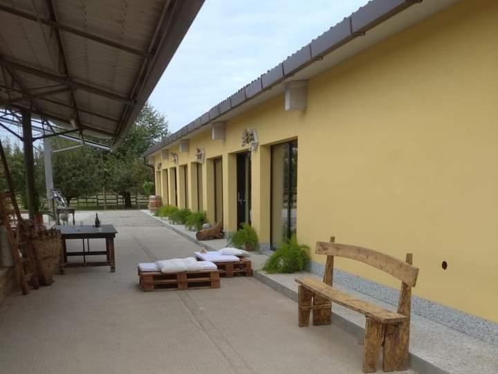 Azienda Agrituristica Scotti Somma Lombardo Luaran gambar