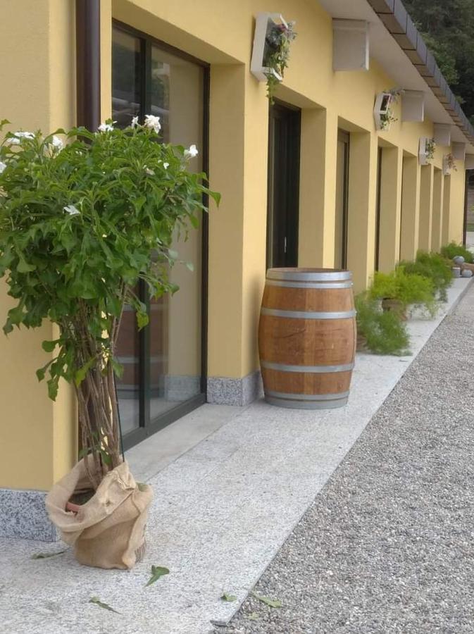 Azienda Agrituristica Scotti Somma Lombardo Luaran gambar