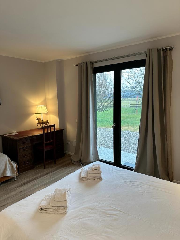 Azienda Agrituristica Scotti Somma Lombardo Luaran gambar